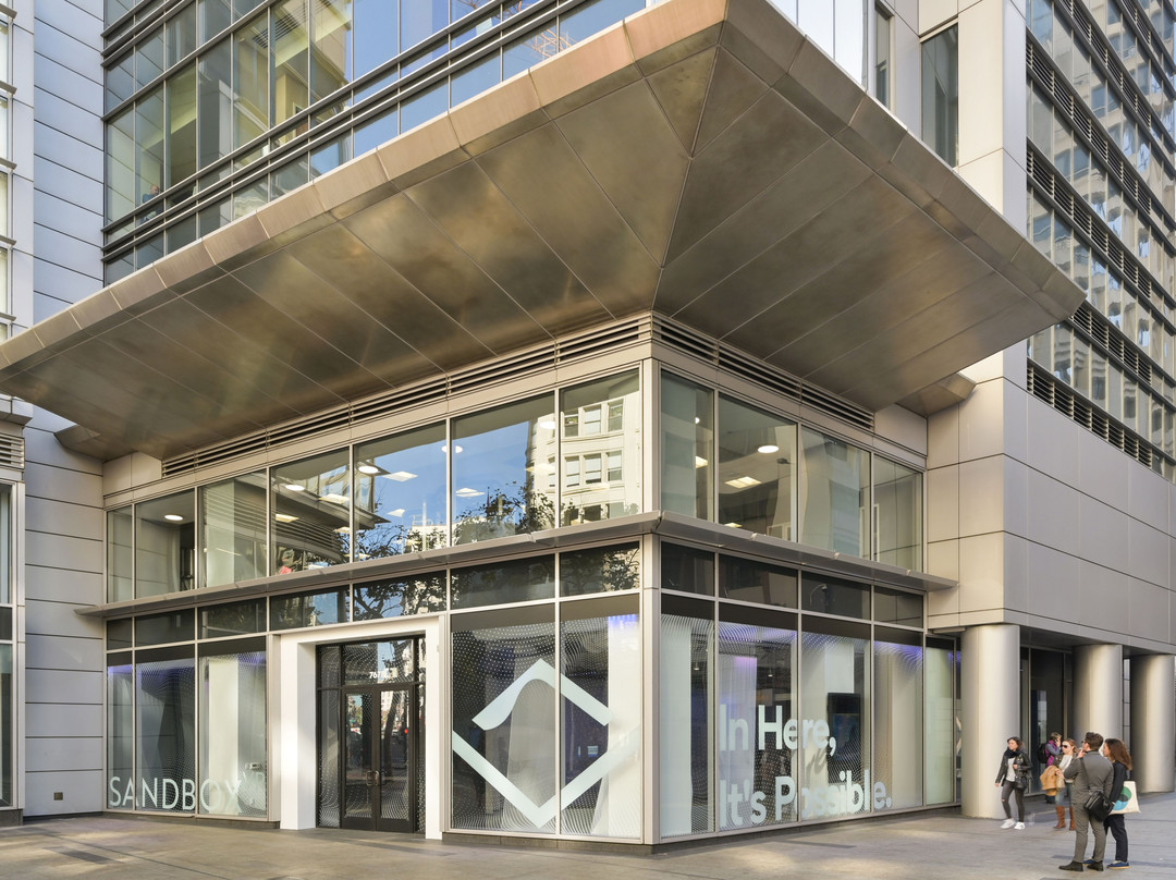 Sandbox VR-旧金山必去景点