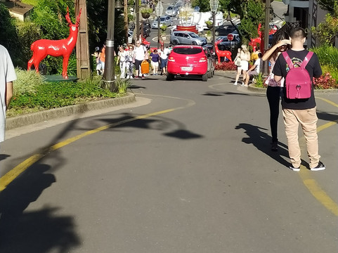 Rua Torta de Gramado-格拉玛多必去景点