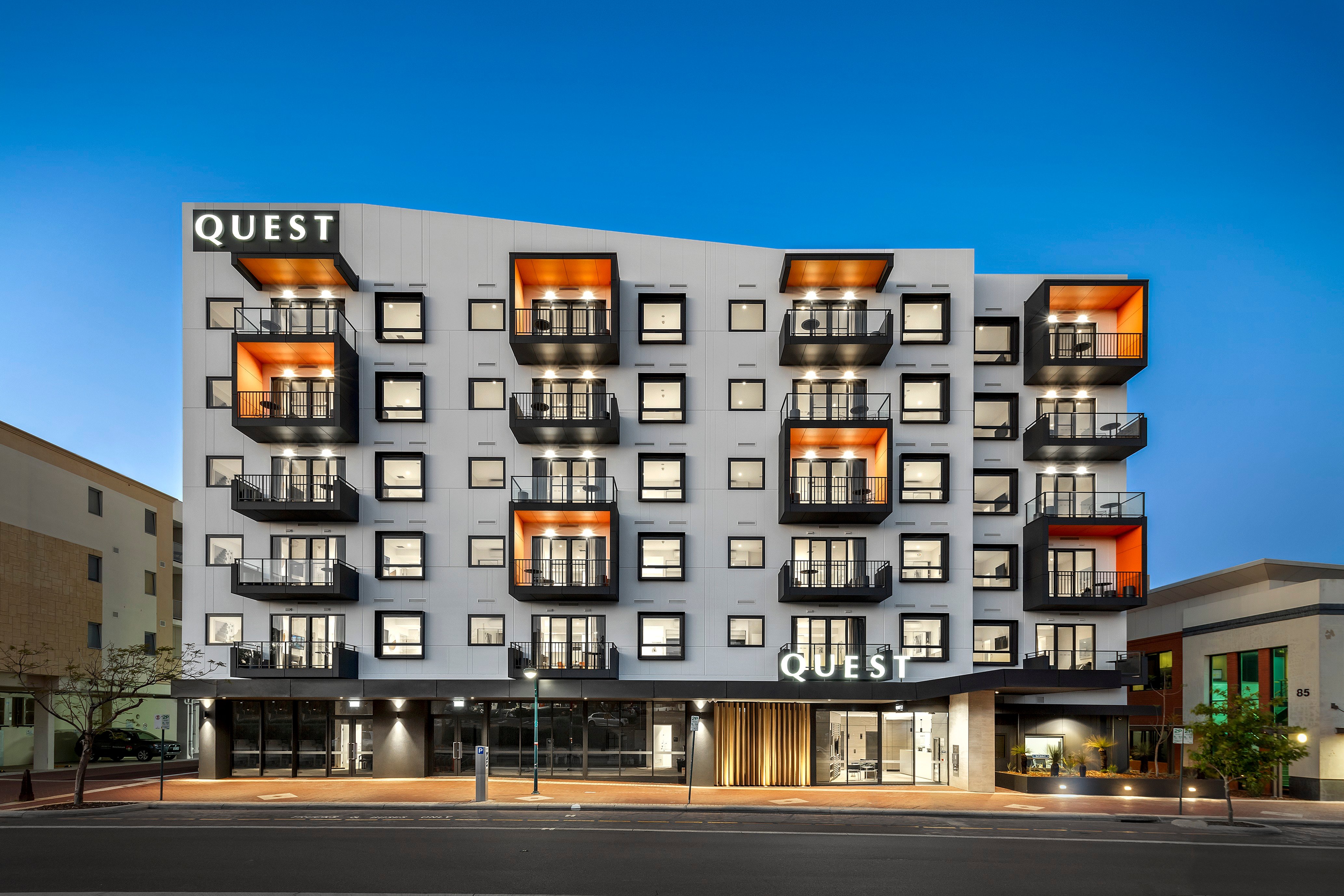 Quest Joondalup-官方