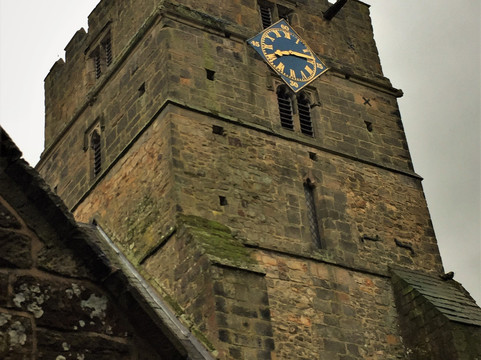 Brenchley Church-Brenchley必去景点