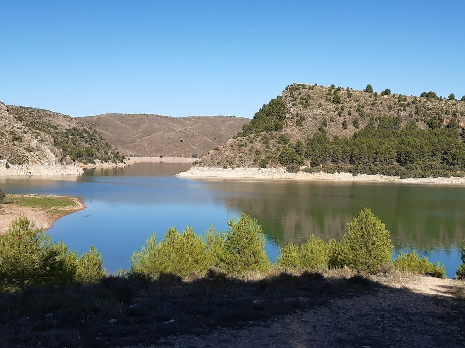 Embalse de la Tranquera景点图片