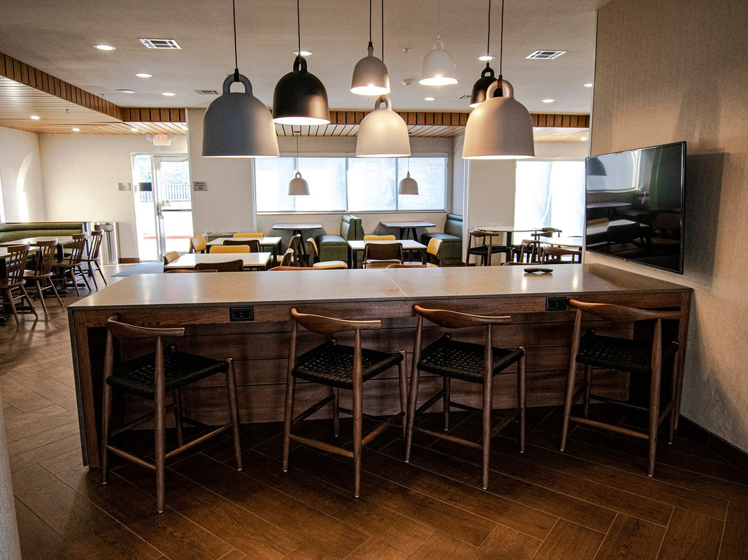 Fairfield by Marriott Inn & Suites Oklahoma City El Reno主图