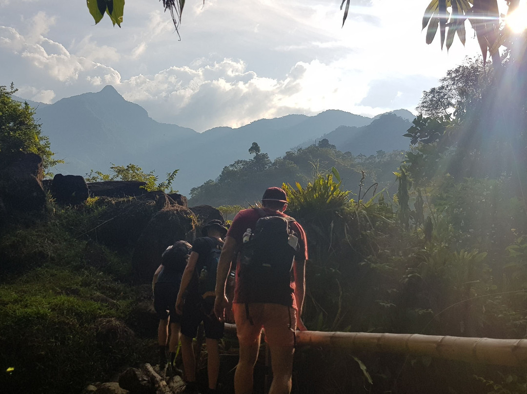 Aventura San Francisco-麦德林必去景点