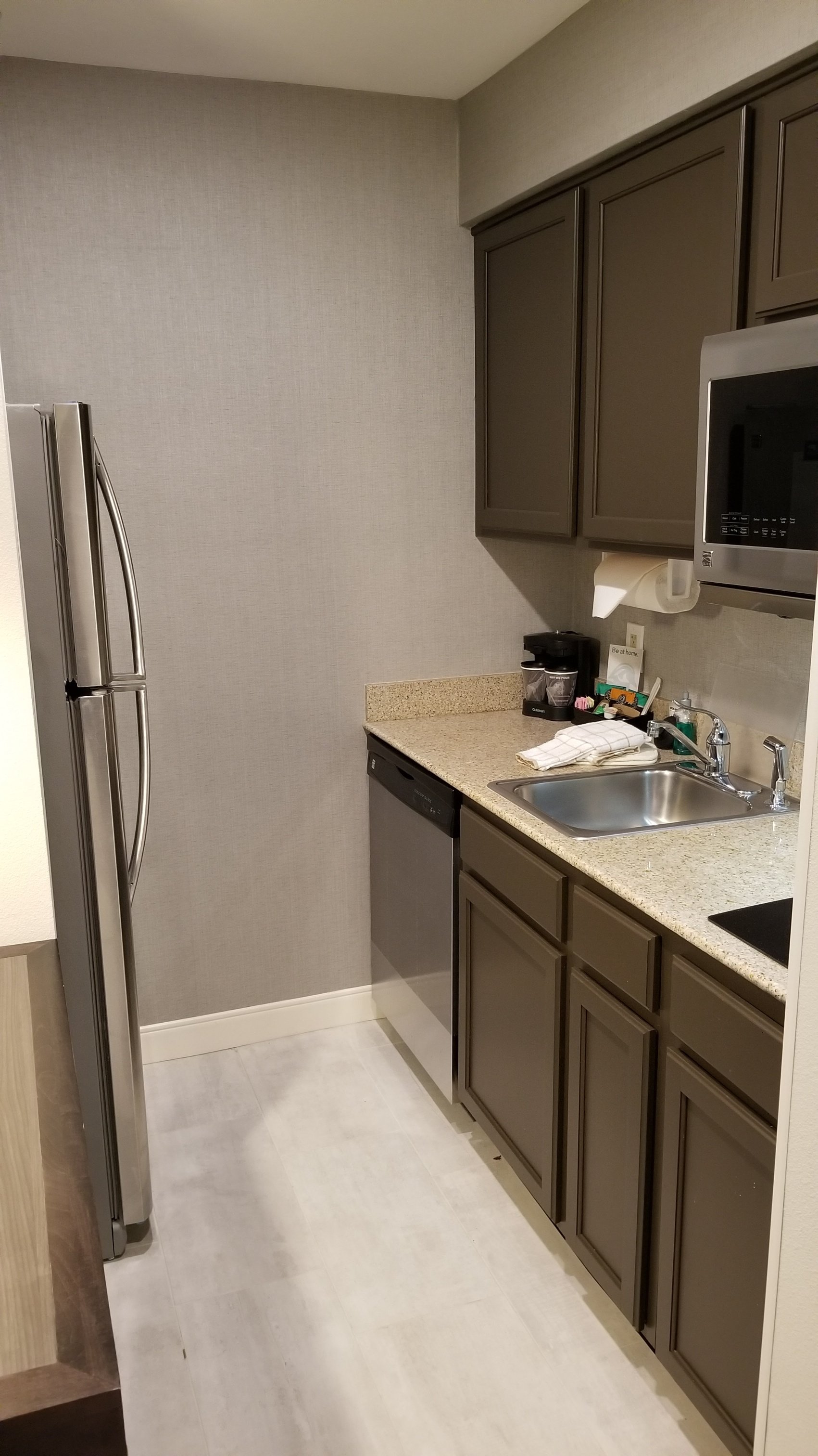 Homewood Suites by Hilton Columbia-餐饮
