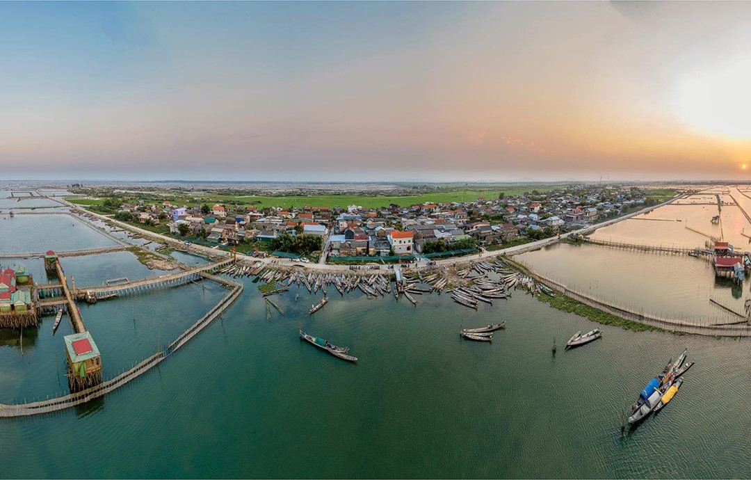 Tam Giang Lagoon景点图片