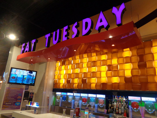 Fat Tuesday-拉斯维加斯必去景点