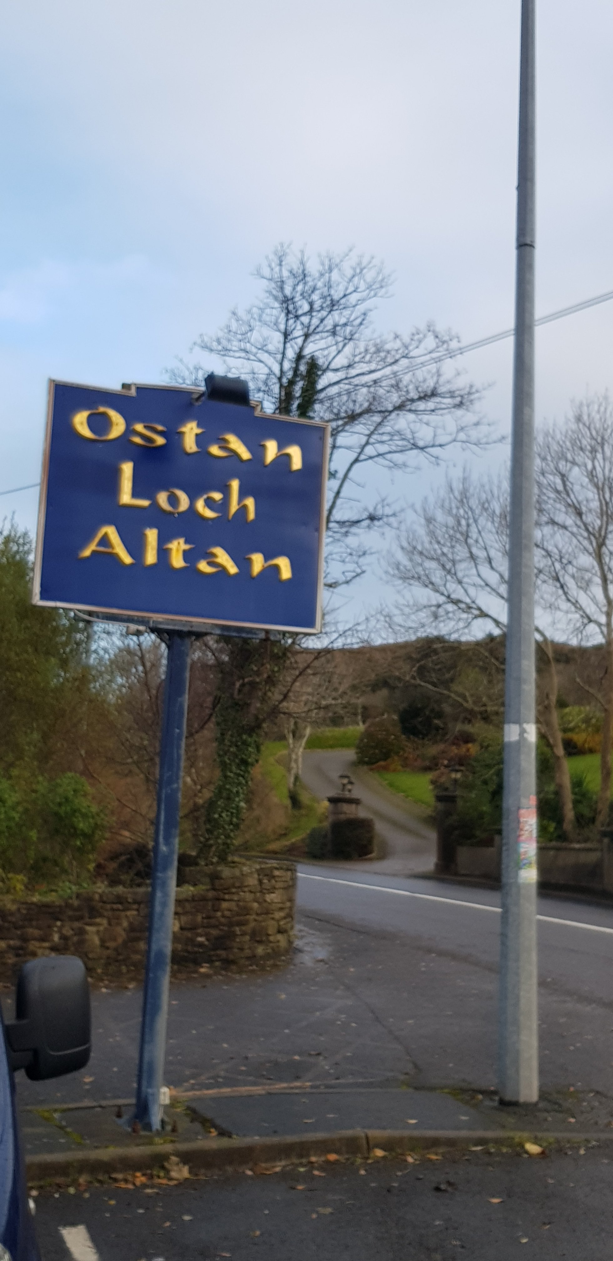 Ostan Loch Altan-官方