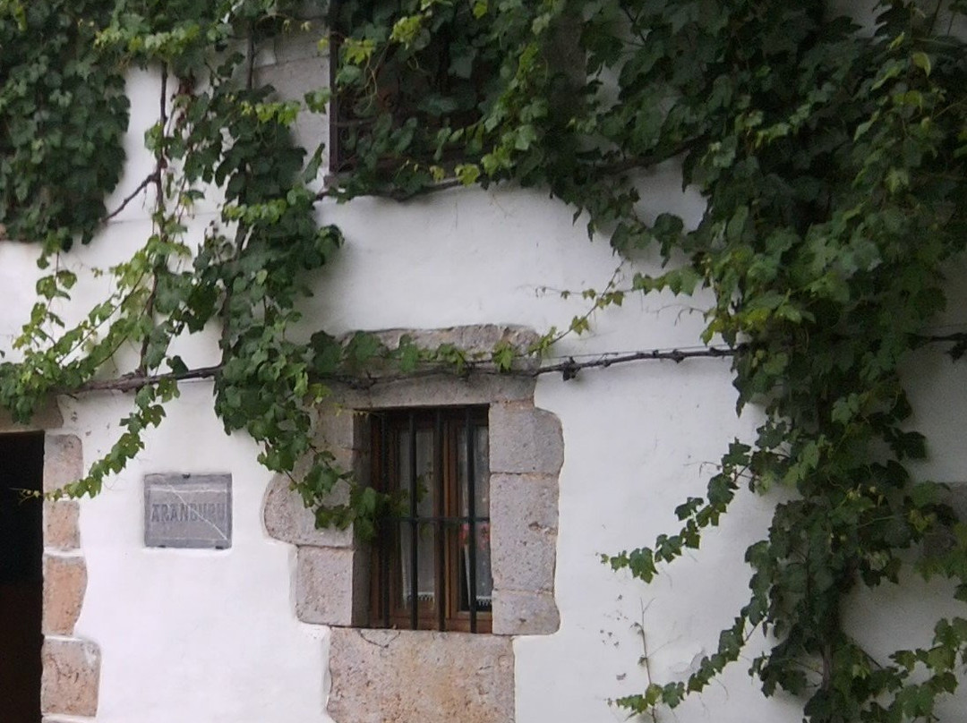 Casa Rural Aranburu主图
