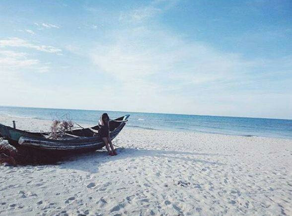 Cua Viet Beach-Dong Ha必去景点