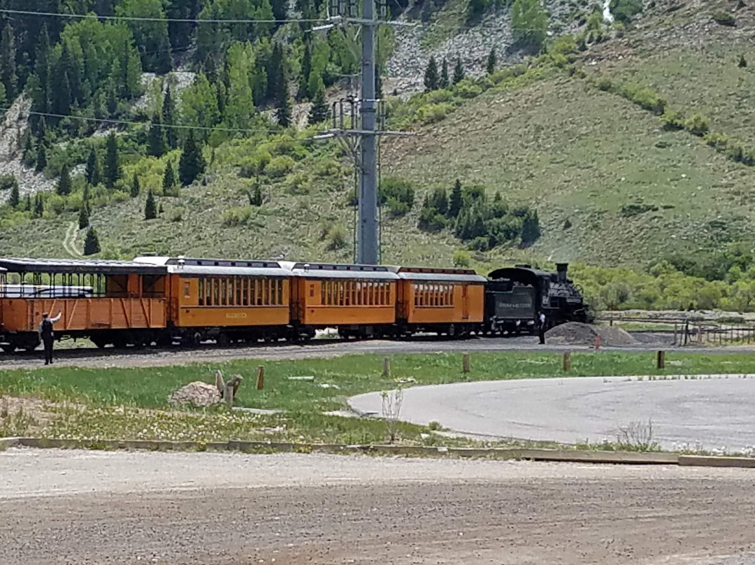Silverton Visitors Center-Silverton必去景点
