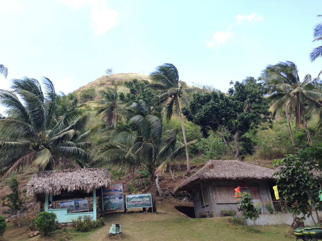 Quitinday Green Hills Formation Reserve-Camalig必去景点