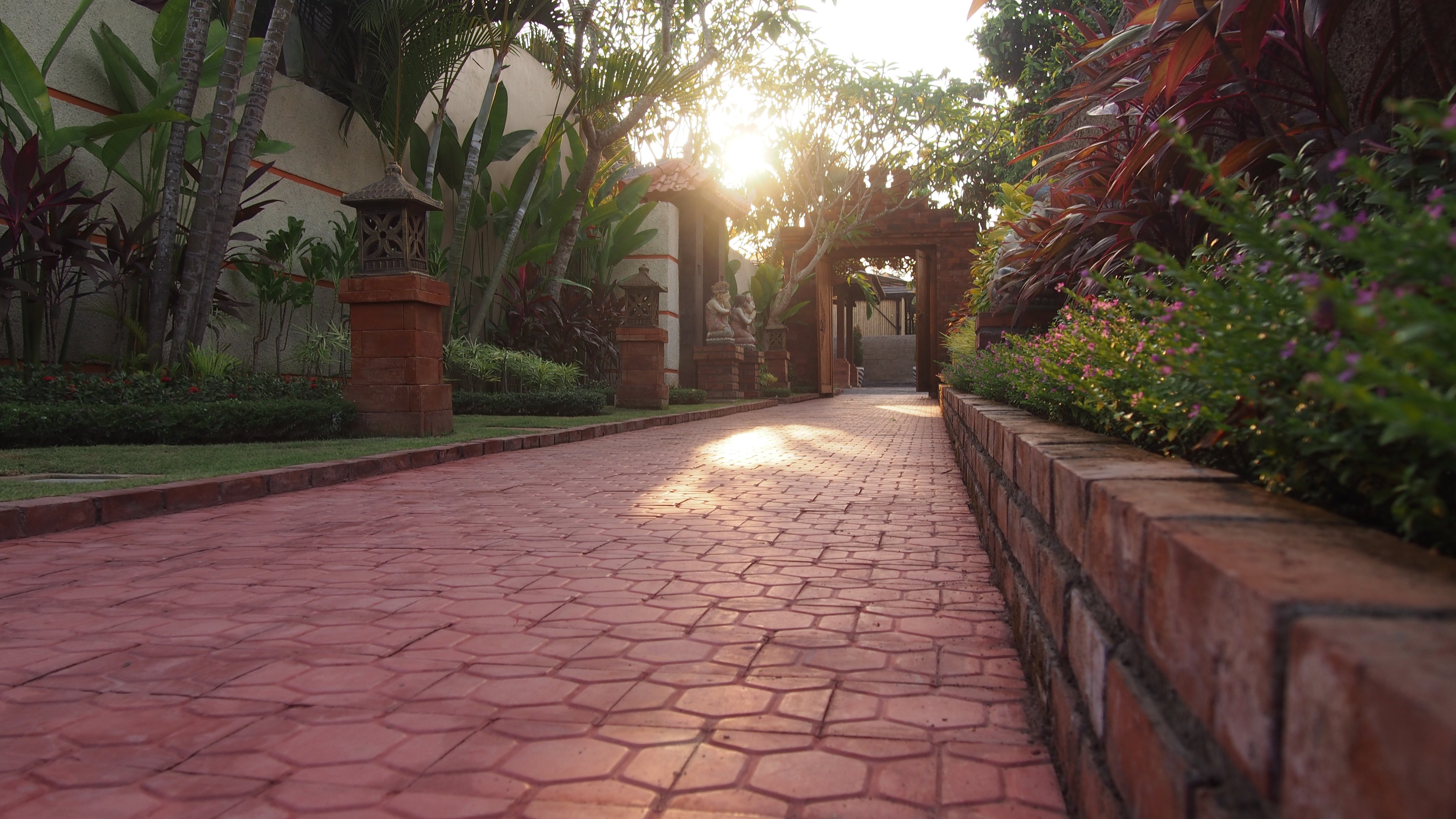 Kartika Dahayu Villa-酒店景观