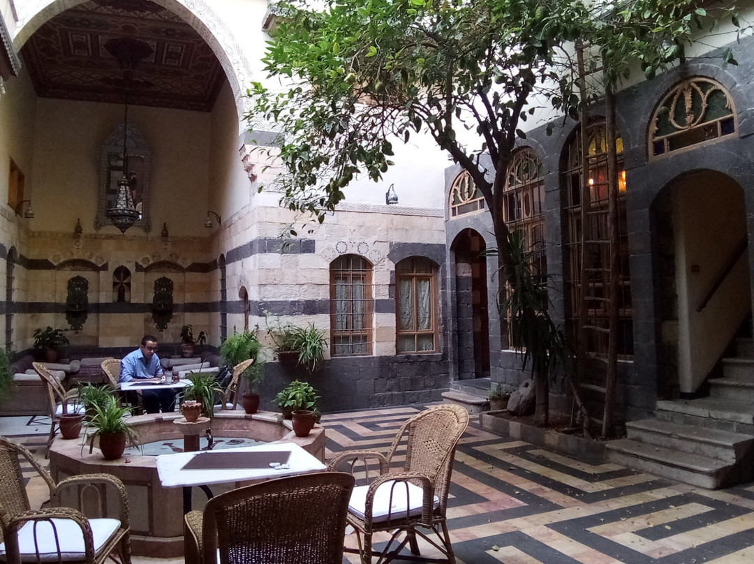 Dar Al Mamlouka主图