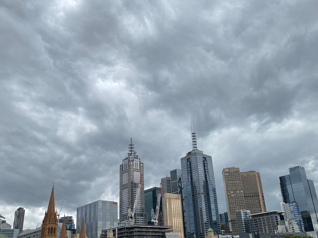 Local Guide To Melbourne-墨尔本必去景点