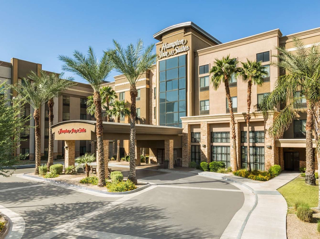 Hampton Inn & Suites Phoenix Glendale-Westgate主图