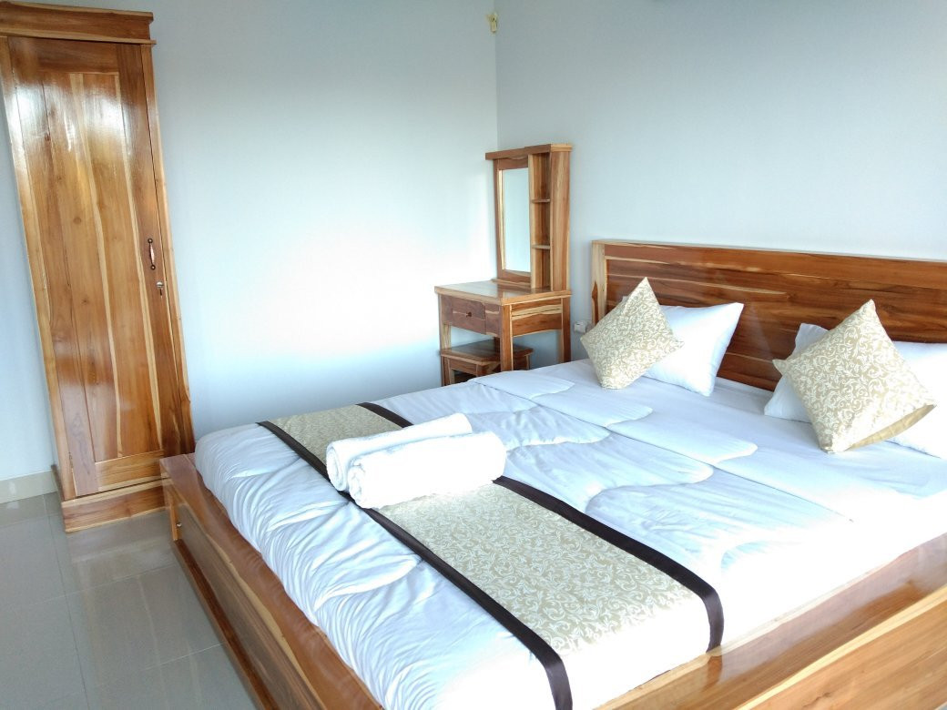 Central Batur酒店住宿-Batur Pyramid Guesthouse