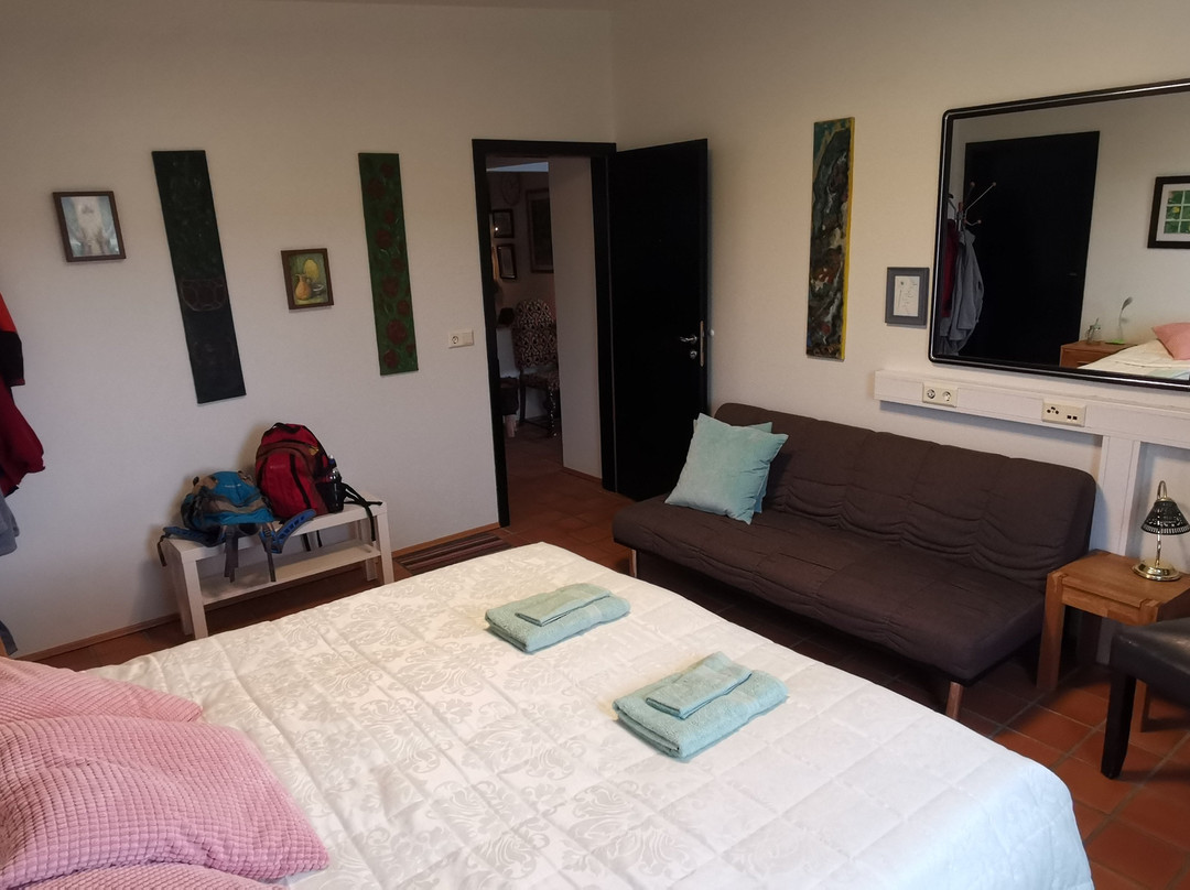 Icelands Guesthouse主图