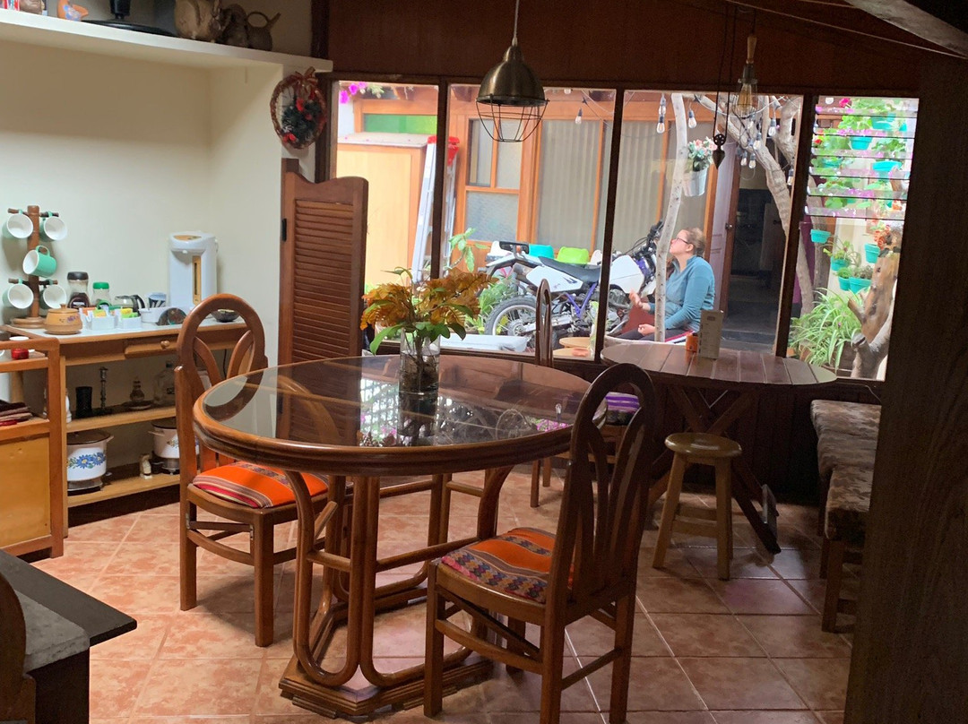 D'Osma Bed & Breakfast主图