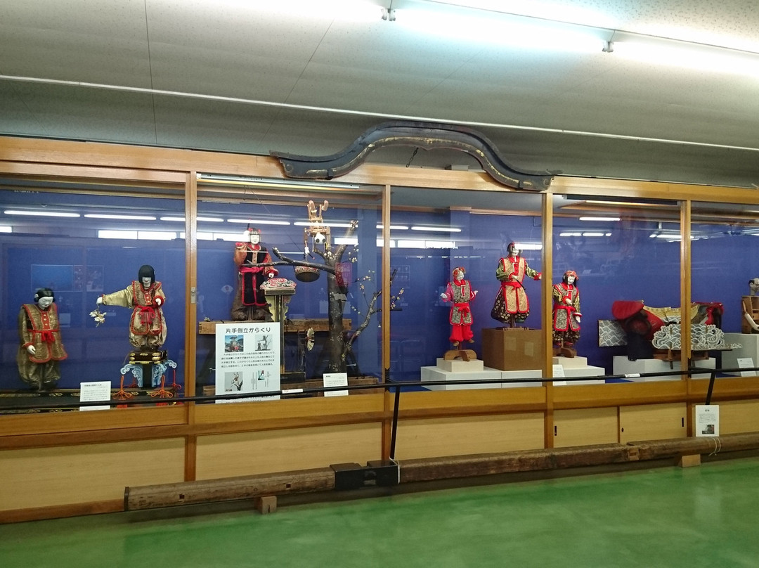 Imasen Inuyama Karakuri Museum-犬山市必去景点