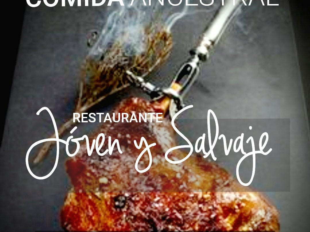 Restaurante Jóven y Salvaje
