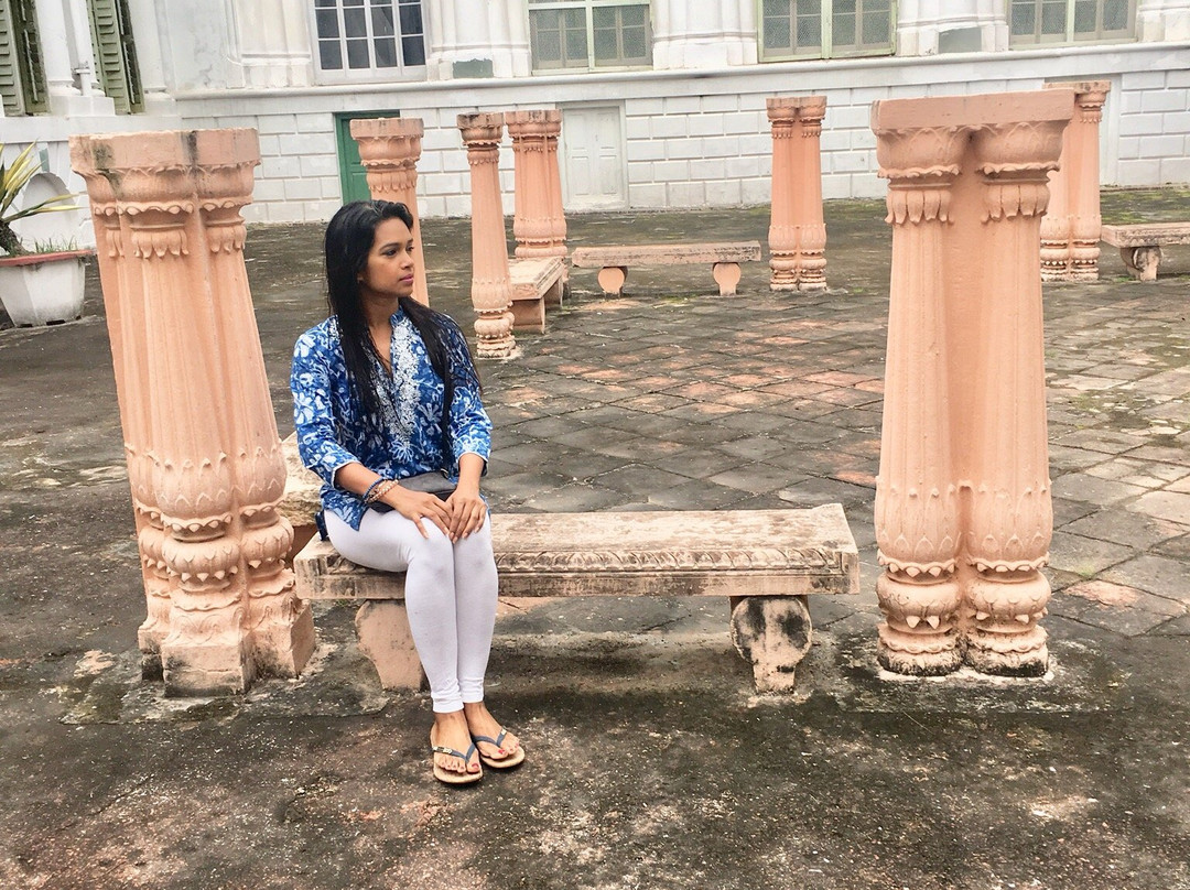 Old Cossimbazar (berhampore) Palace-Murshidabad必去景点
