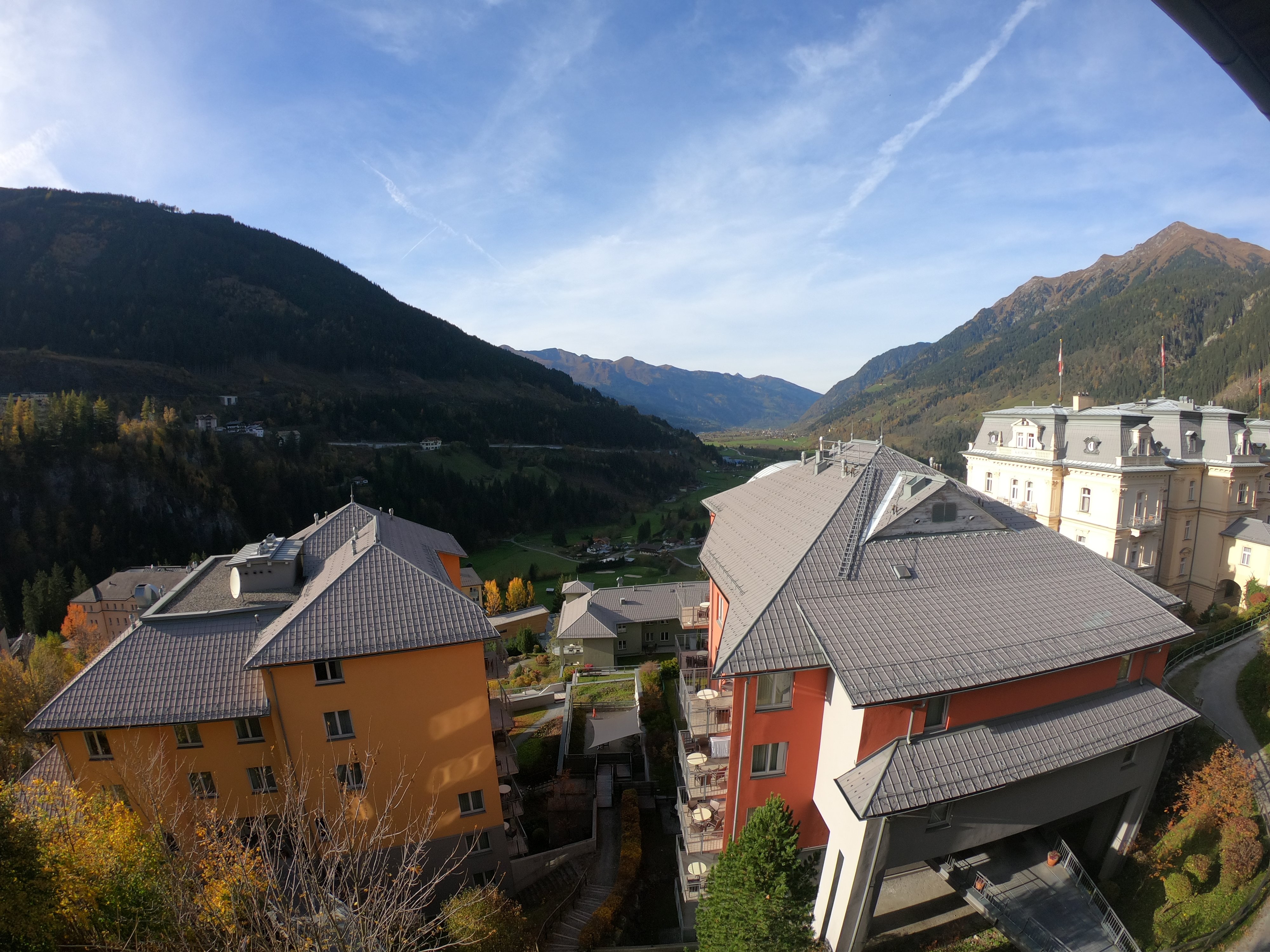 Villa Excelsior Hotel & Kurhaus-酒店景观