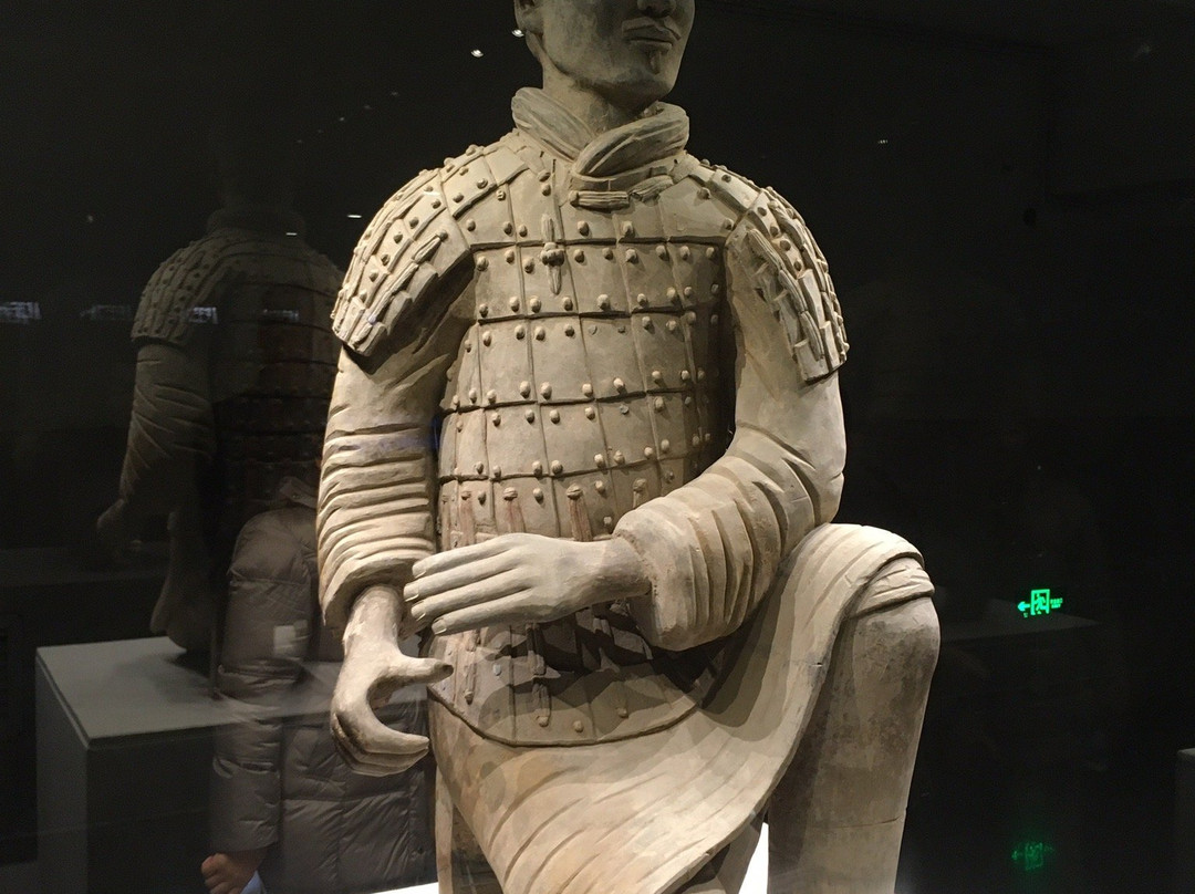 Xi'an Urban Passer-西安市必去景点