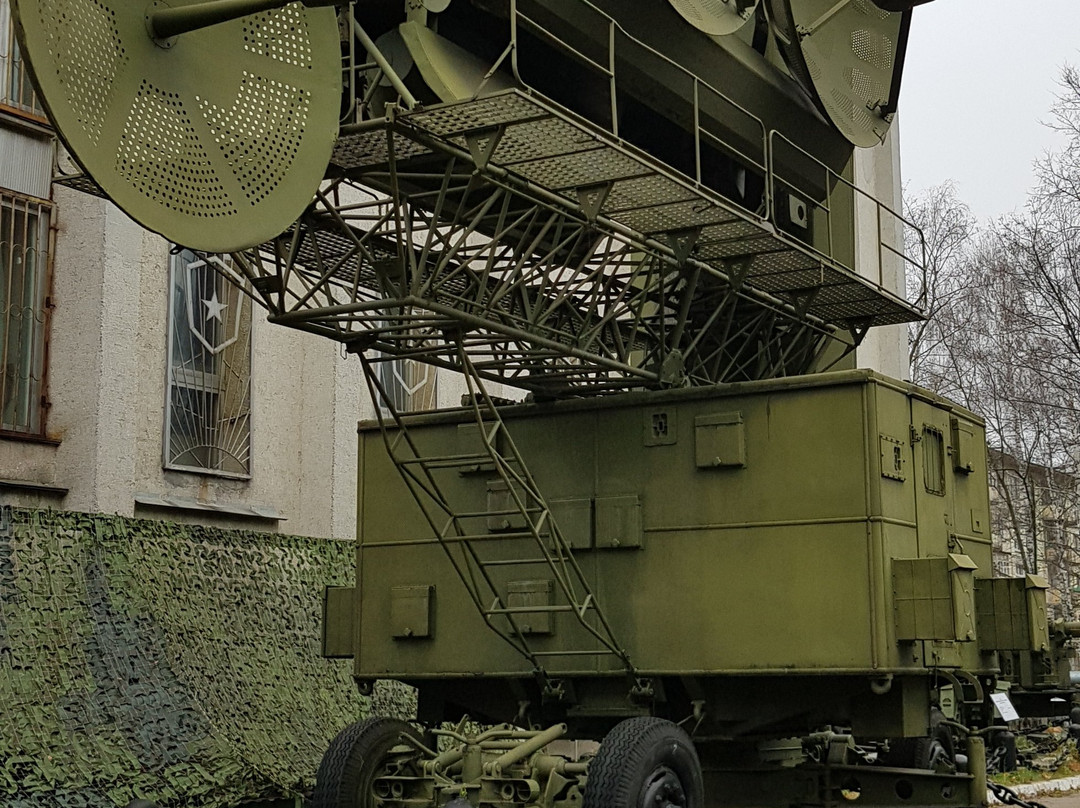 Museum of Armies of Air Defense景点图片