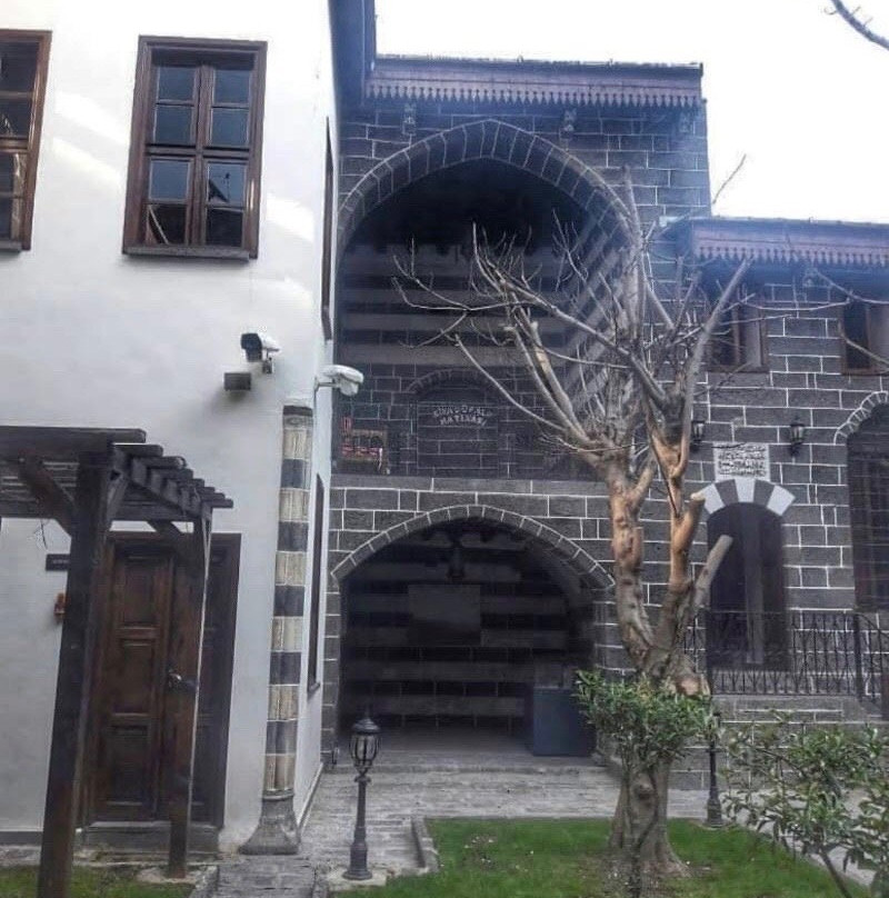 Ziya Gokalp House Museum-Diyarbakir必去景点