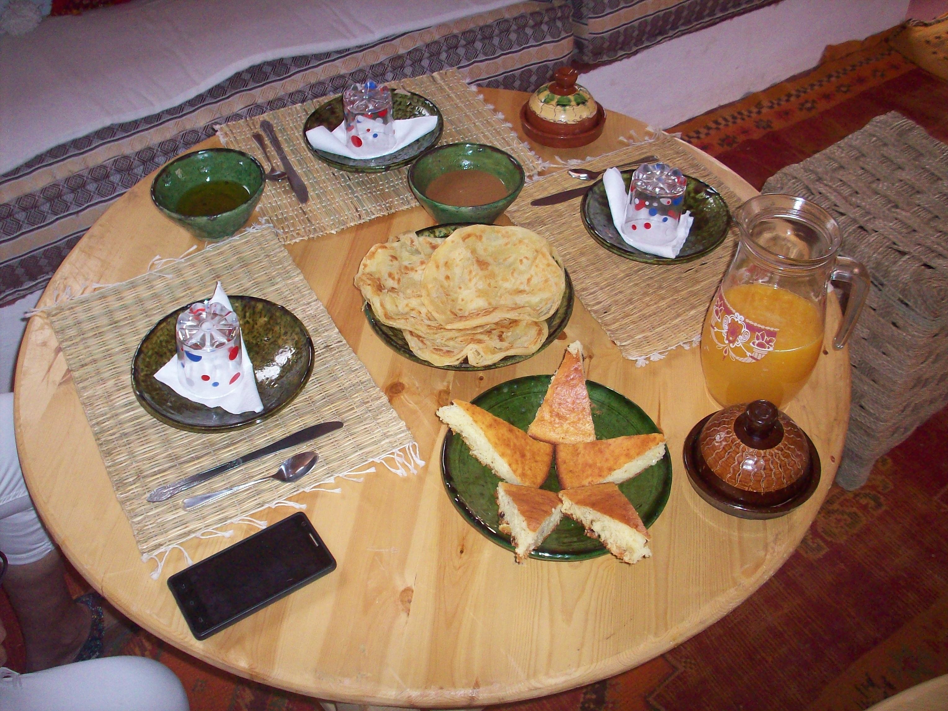 Tigmi Hamid-餐饮