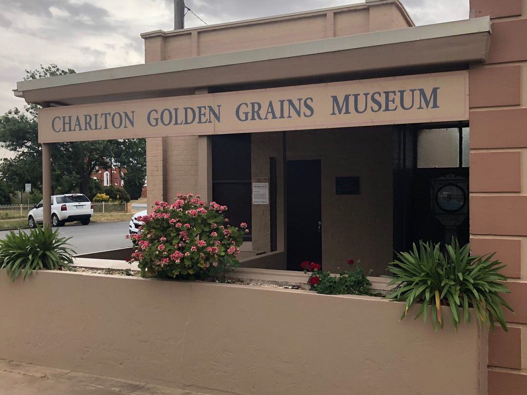 Elliott Gardens-Charlton必去景点