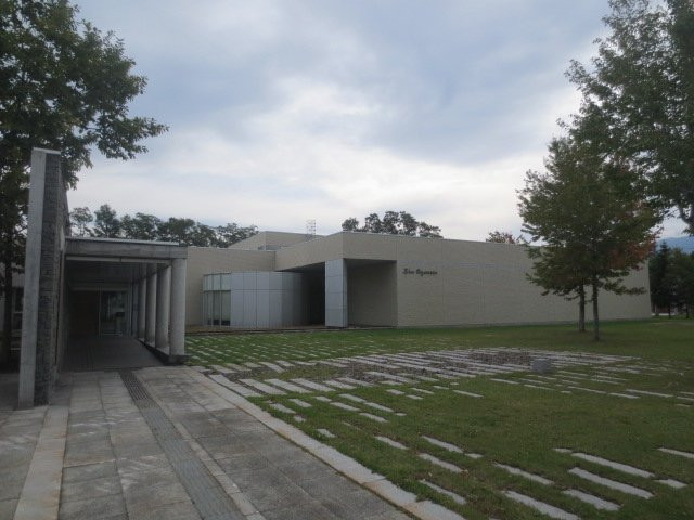 Shu Ogawara Museum of Art-俱知安町必去景点