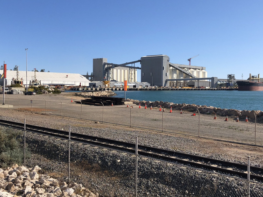 The Esplanade-杰拉尔顿必去景点