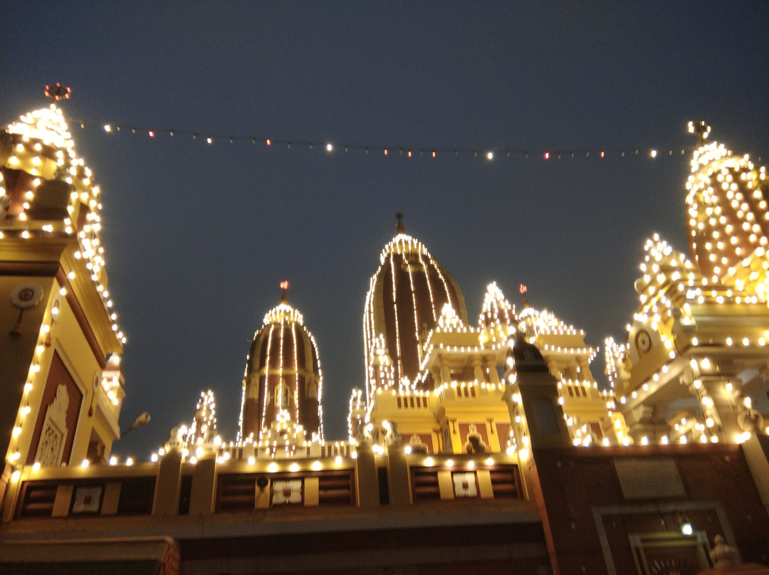 Birla Mandir Temple (Lakshmi Narayan)景点图片