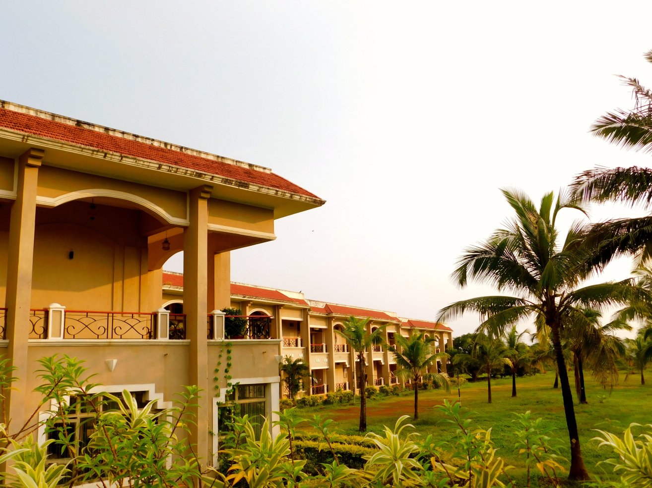 科希诺尔萨穆德拉海滩度假村-浴室