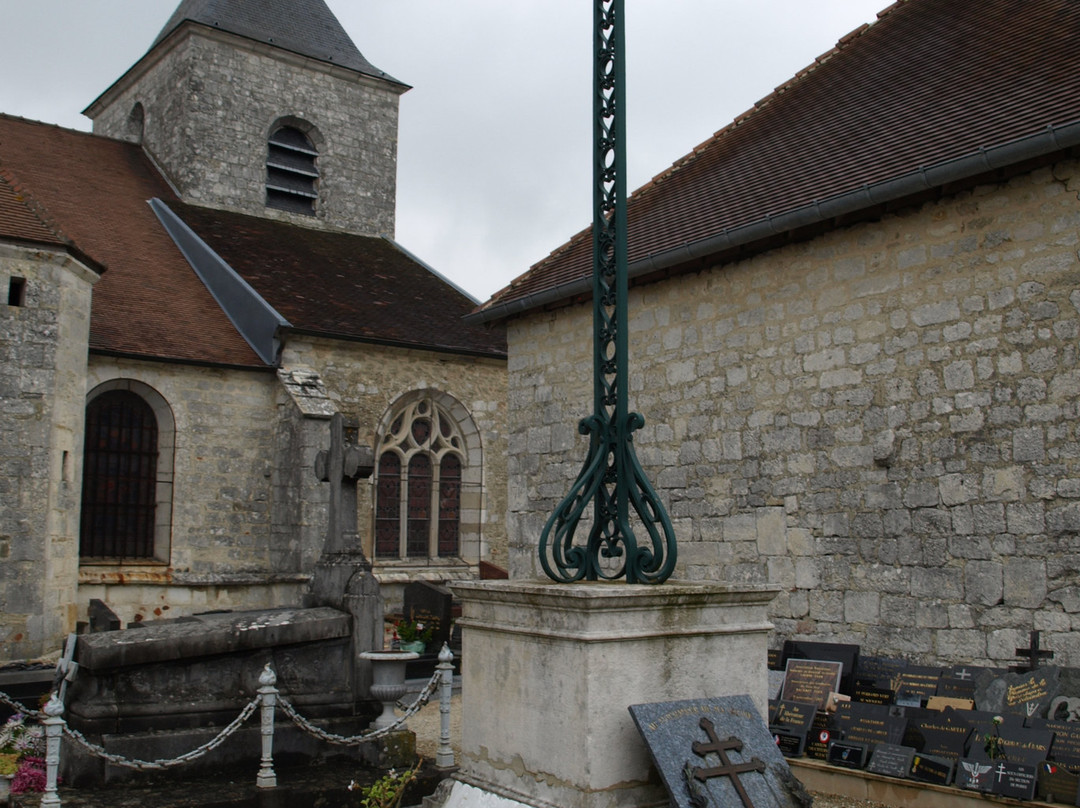 Église Notre-Dame-de-l'Assomption景点图片