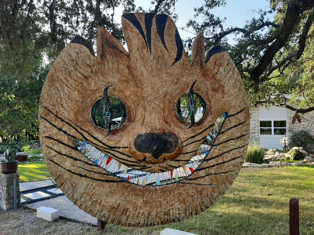 Solstice Gardens-Dripping Springs必去景点