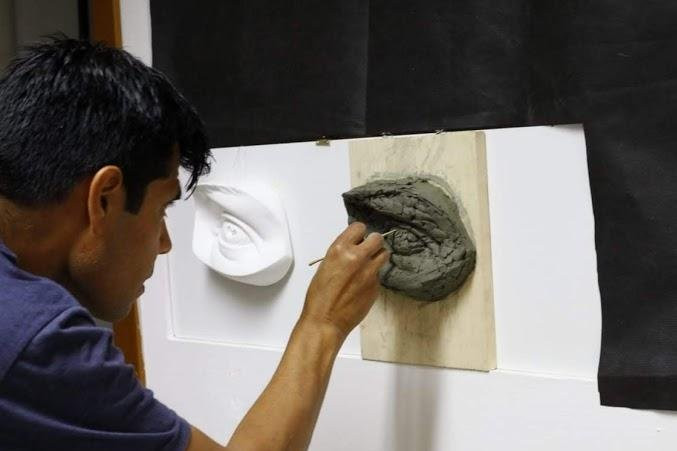 Geko Art Studio Florence di Octavio Palomino-佛罗伦萨必去景点