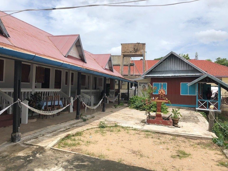 东德岛酒店住宿-Souksan Sunset Bungalows