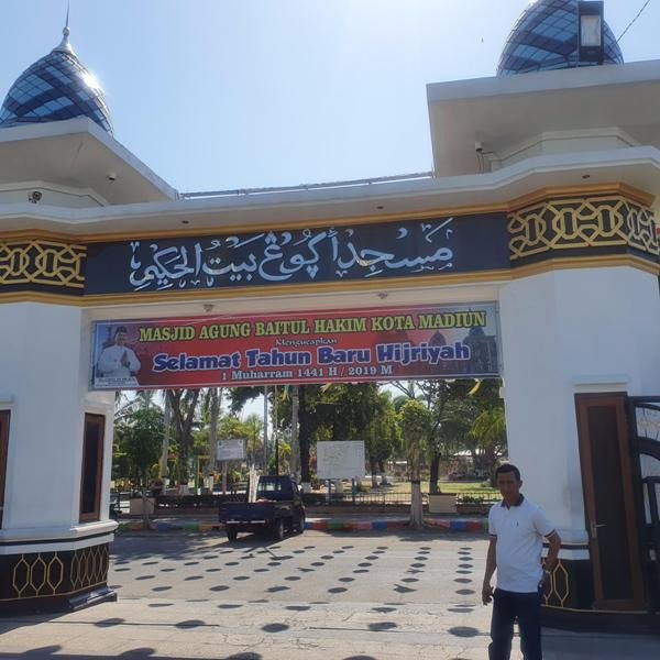 Madiun City Square-Madiun必去景点