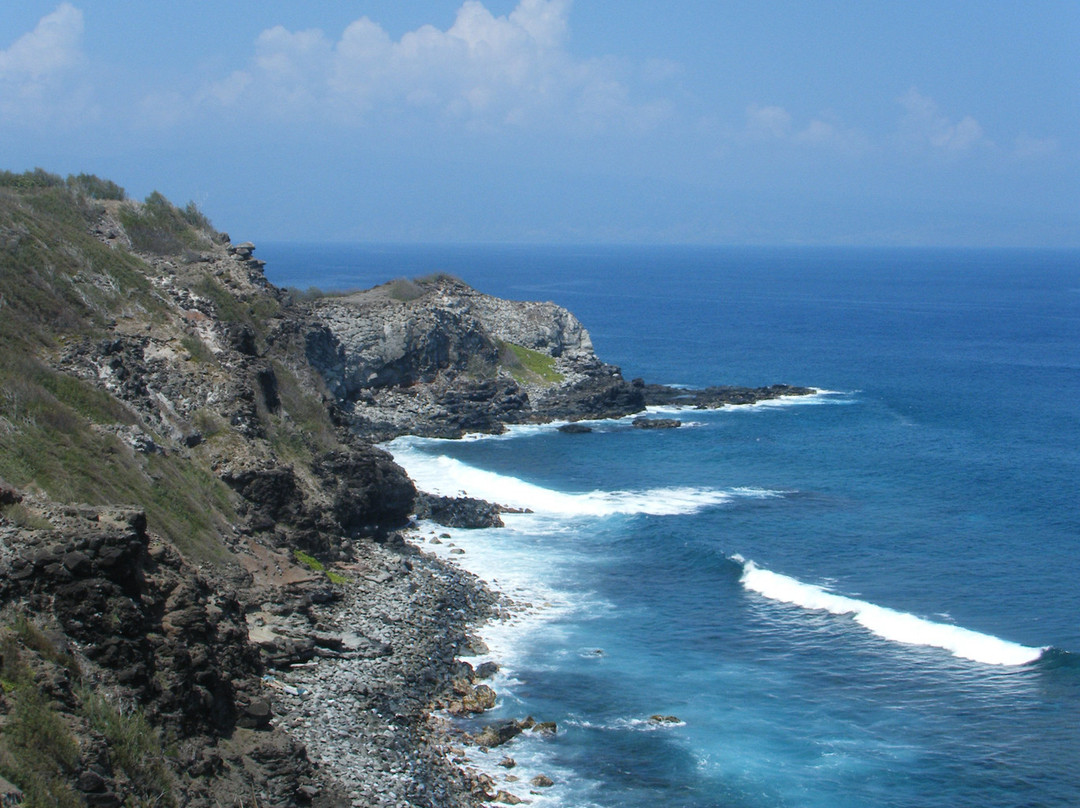West Maui Circle Drive-卡胡卢伊必去景点