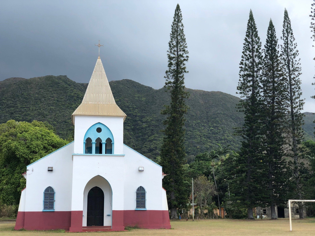 New Cal Outdoors-努美阿必去景点