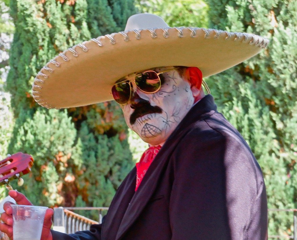 Ajijic Cemetery-Ajijic必去景点