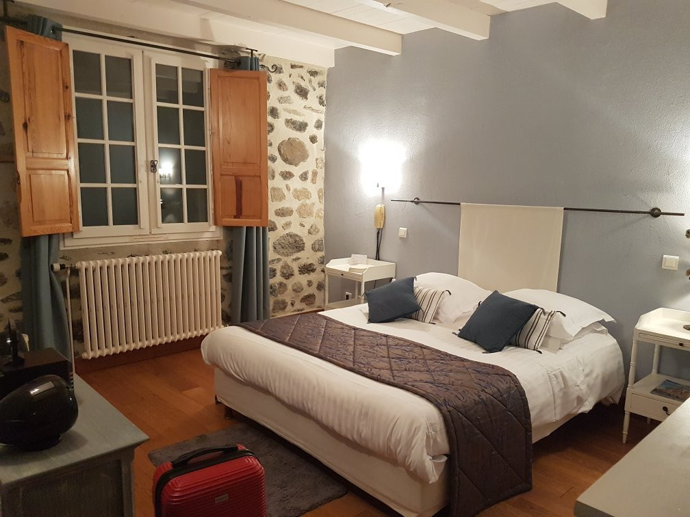 Hostellerie Le Pre Bossu主图