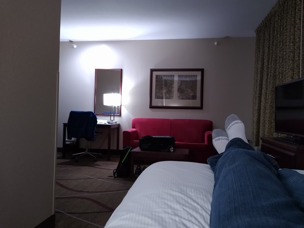 Hawthorn Suites by Wyndham Bloomington主图