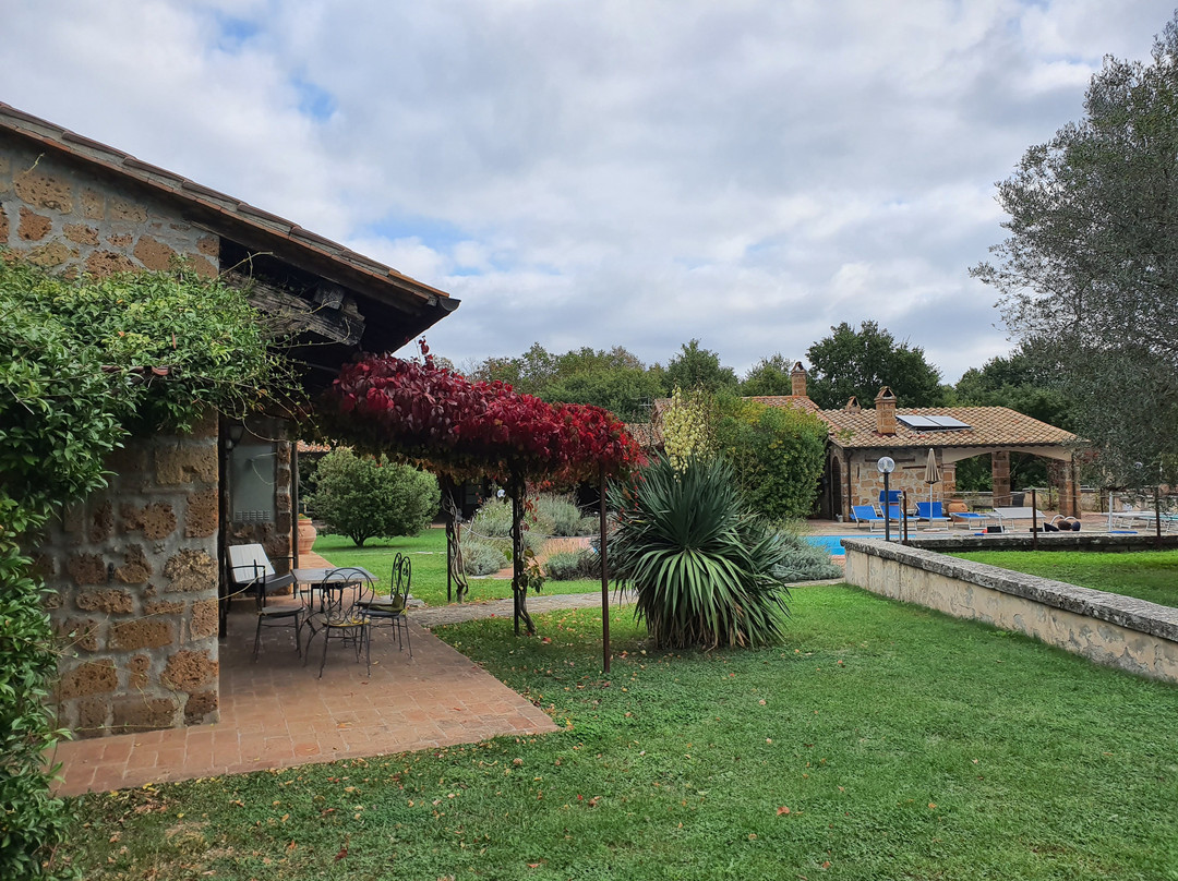 Villa Vacasio Bio-Eco主图