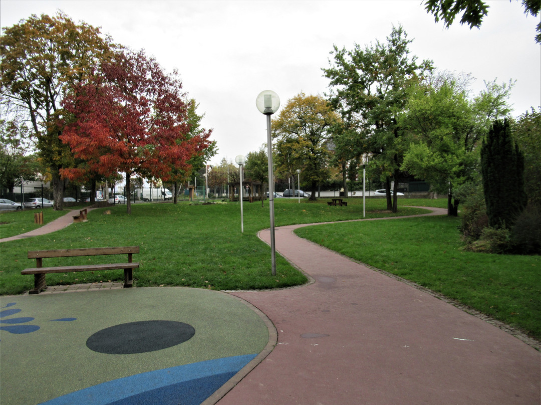 Parc René Martin-Villemomble必去景点