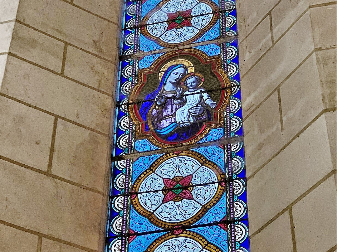 Église Saint-Pierre-Es-Liens景点图片