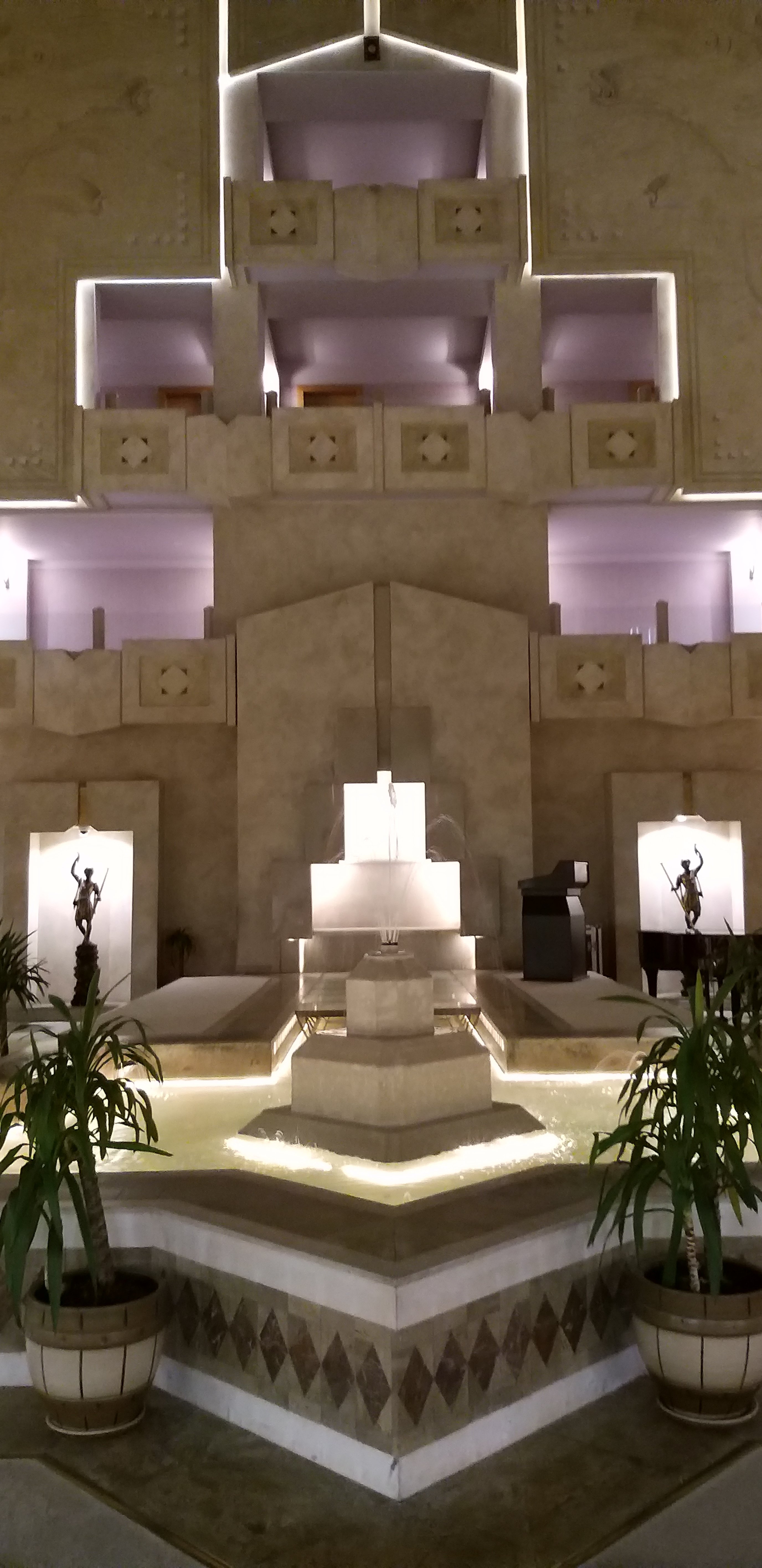 Zorlu Grand Hotel Trabzon-浴室