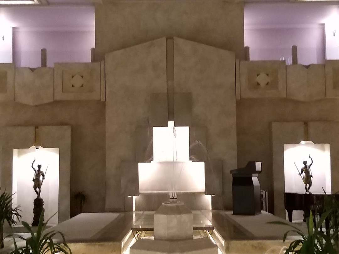 Zorlu Grand Hotel Trabzon主图